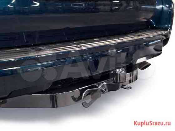 Фаркоп Lexus 570 / Land Cruiser 200 (эксклюзив) Иркутск