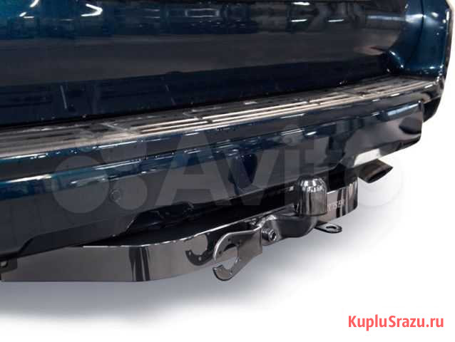 Фаркоп Lexus 570 / Land Cruiser 200 (эксклюзив) Иркутск - изображение 1