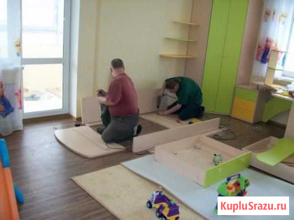 Сборка мебели Тамбов - изображение 1