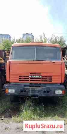 Камаз 45142-10-15 самосвал, 2007 года, сельхозник Иркутск