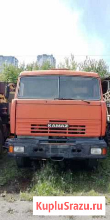 Камаз 45142-10-15 самосвал, 2007 года, сельхозник Иркутск - изображение 1
