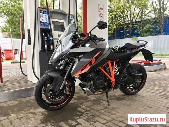 KTM Super Duke GT 2016 Москва - изображение 1