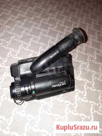 Видеокамера Sony CCD-TR75E неисправная Люберцы - изображение 1