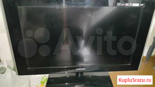 Телевизор samsung Карпинск - изображение 1