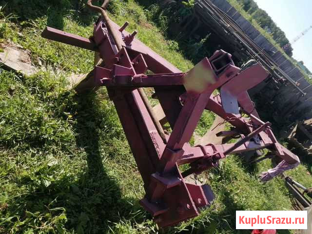Продам плуг Сокур - изображение 1