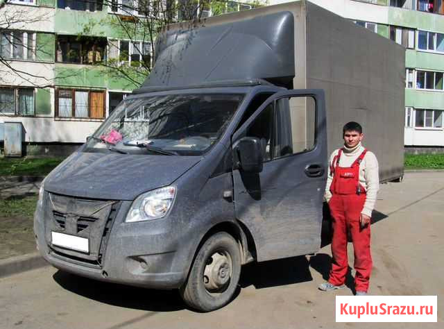 Услуги грузоперевозок Луга - изображение 1