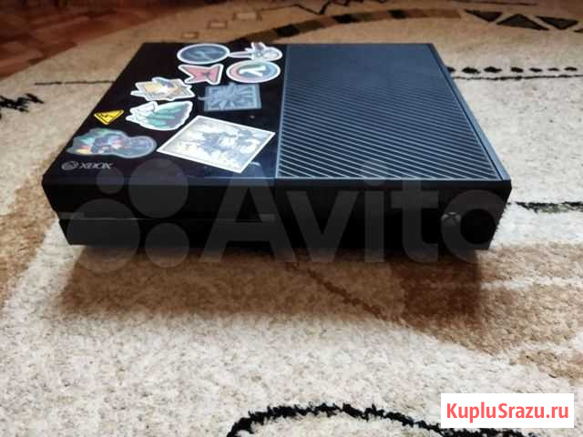 Xbox One с дисками Камышин - изображение 1