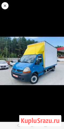 Renault master Новосибирск - изображение 1