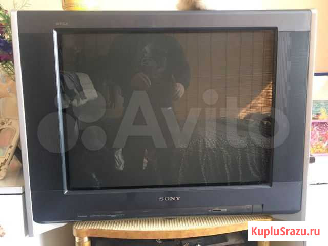 Телевизор sony бравиа состояние нового, почти не и Петропавловск-Камчатский - изображение 1