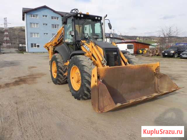 Экскаватор-погрузчик case 695ST Уфа - изображение 1
