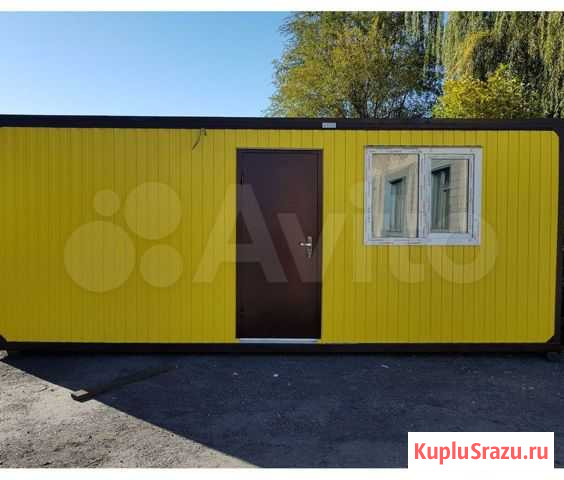 Бытовки Морозова - изображение 1