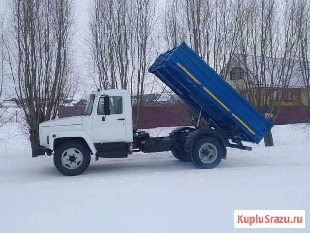 Газ 3309 самосвал 12г.в Сергач - изображение 1