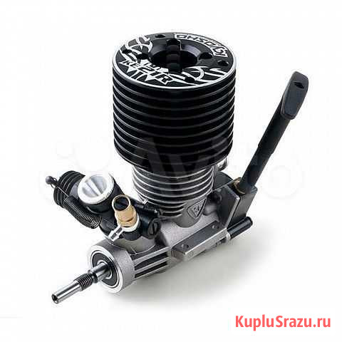 Нитро двс Kyosho KE21R Владимир - изображение 1