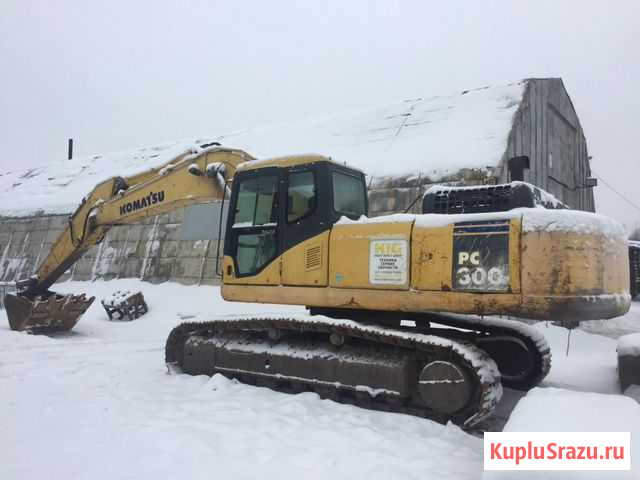 Komatsu PC 300/7 Всеволожск - изображение 1