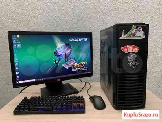 Intel Core i5 16 GB GTX1050ti 4 Gb (скупка/обмен) Салават