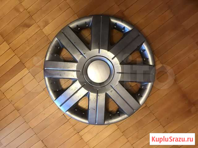 Колпаки для R15 Сосновый Бор - изображение 1