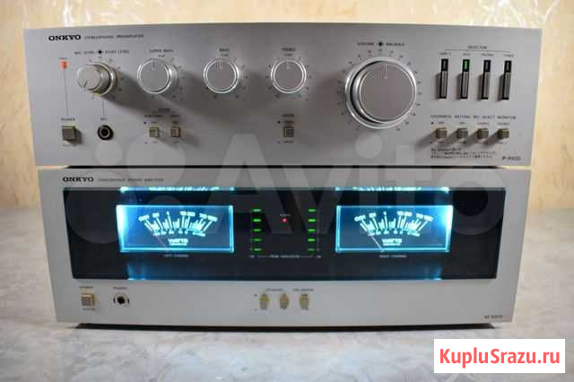 Onkyo M-9900 P-9900 полное то Серпухов - изображение 1