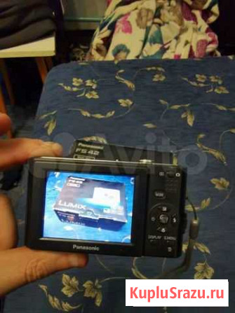 Фотоаппарат Panasonic lumix Чехов - изображение 1