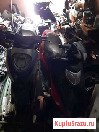 Продам 2 скутера Шадринск - изображение 1