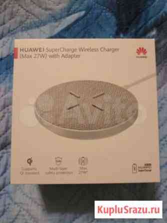 Беспроводное зарядное устройство Huawei CP61 Москва