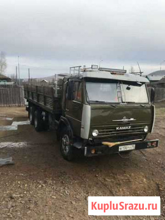 Продам Камаз Шелопугино - изображение 1