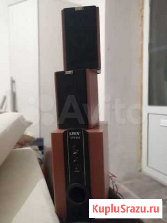 Акустические колонки sven SPS-820 Ярославль - изображение 1