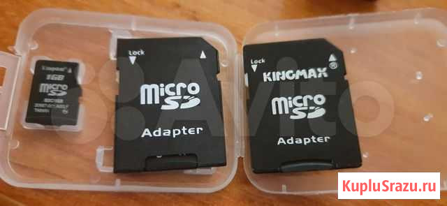 Micro sd 2,4 gb Рубцовск - изображение 1
