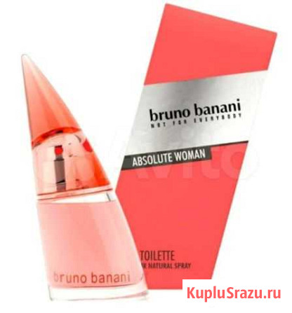 Духи женские 40 ml Bruno Banani Оригинал Новые Оренбург - изображение 1