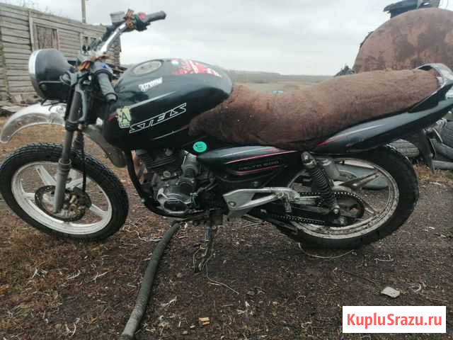 Мотоцикл Каширское - изображение 1
