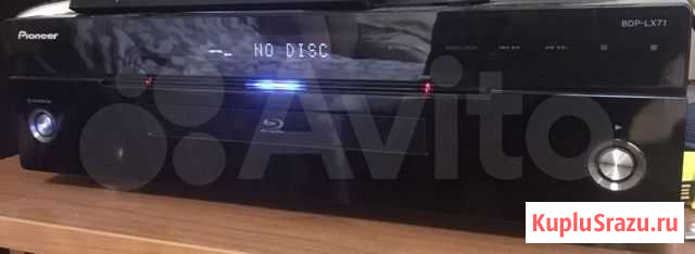 Blue ray плеер Pioneer bdp lx71 Екатеринбург - изображение 1