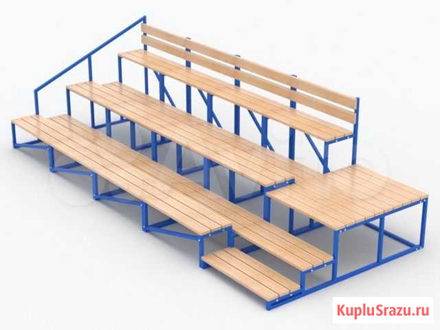 Трибуна модульная Хабаровск - изображение 1