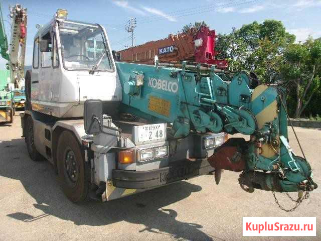 Услуги, Кран kobelko RK70 Елизово - изображение 1