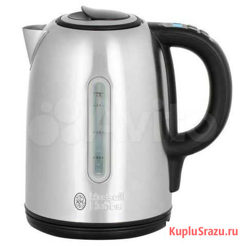 Электрочайник Russell Hobbs Buckingham Digital 210 Ахтубинск - изображение 1