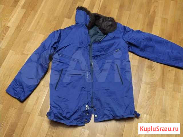 Лётная куртка Смоленск - изображение 1
