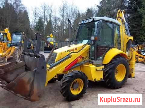 Экскаватор-погрузчик NEW holland LB110 Самара - изображение 1