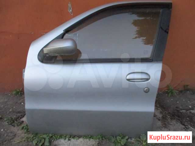 Дверь Fiat albea водительская (передняя левая) Богородск - изображение 1
