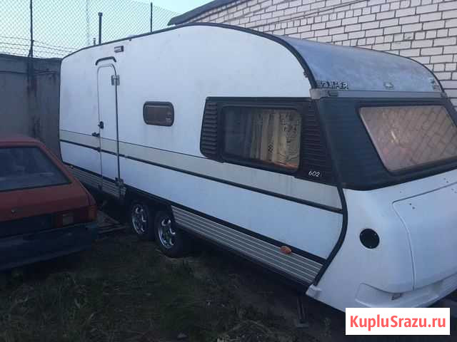 Автодом Солифер 5602I 2 осный Нижний Новгород - изображение 1