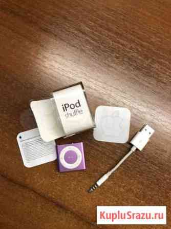 Плеер iPod shuffle Ковров