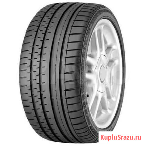 Continental ContiSportContact 2 275/45 R18 103Y Ростов-на-Дону - изображение 1
