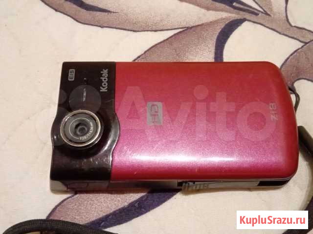 Камкордер Kodak Ухта - изображение 1
