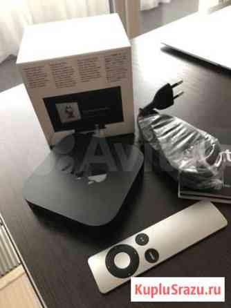 Apple TV 3 Full HD Томск