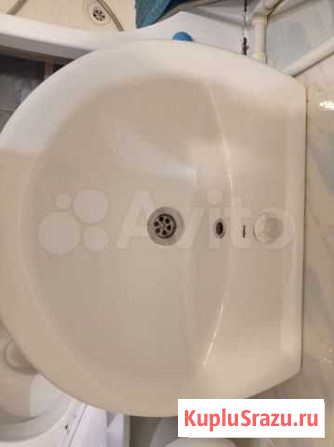 Раковина с пъедесталом Мурино - изображение 1