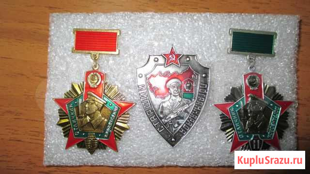 Пограничные знаки Горно-Алтайск - изображение 1