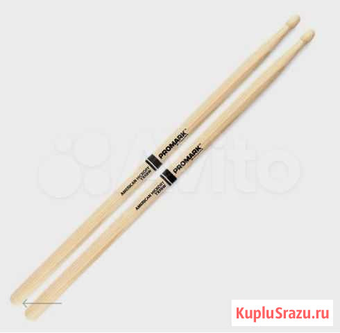 Барабанные палочки 5B, PRO mark TX5BW Иркутск - изображение 1