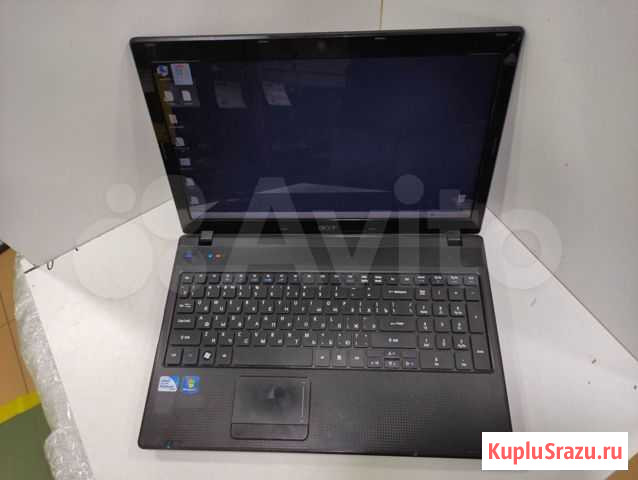 Ноутбук Acer. aspire 5742-P613G25mnkk Ростов-на-Дону - изображение 1