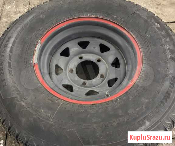 Продам диски автомобильные Петропавловск-Камчатский - изображение 1
