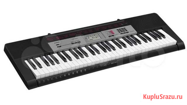 Синтезатор casio CTK-1500 + блок питания + AUX Москва - изображение 1