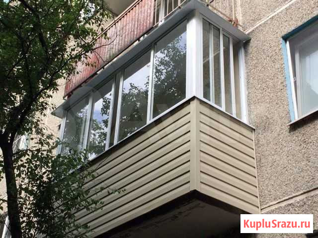 Балкон Оренбург - изображение 1