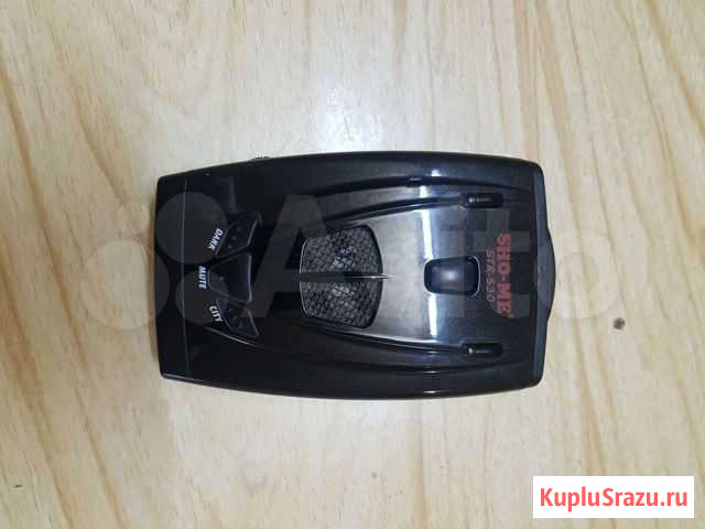 Радар-детектор SHO-ME STR-530 Похвистнево - изображение 1