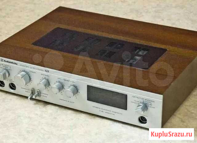 Усилитель У-101 HiFi Ставрополь - изображение 1